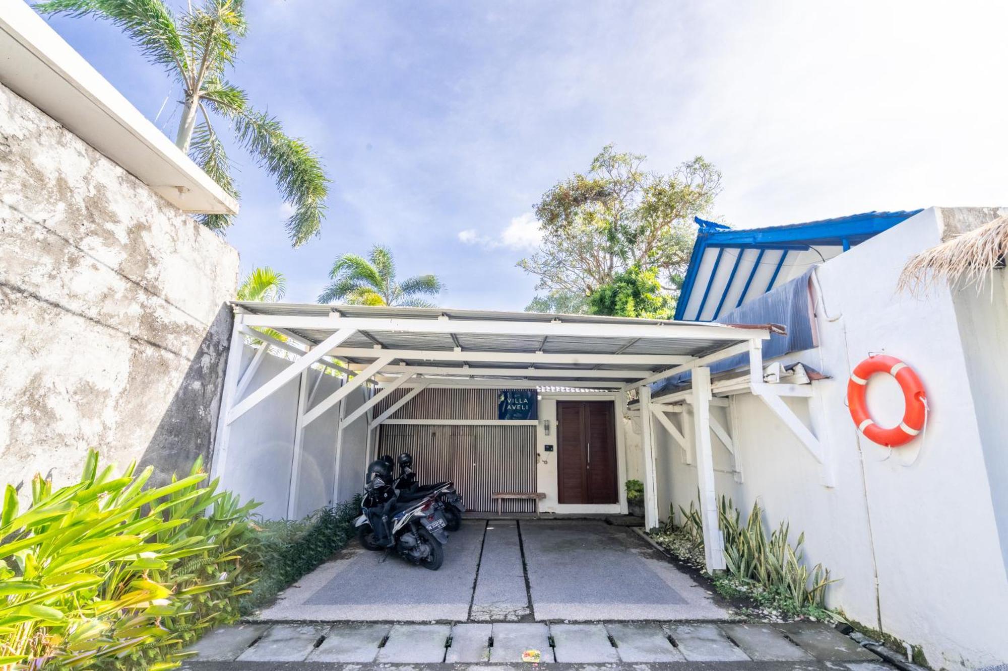 Villa Aveli Seminyak Dış mekan fotoğraf