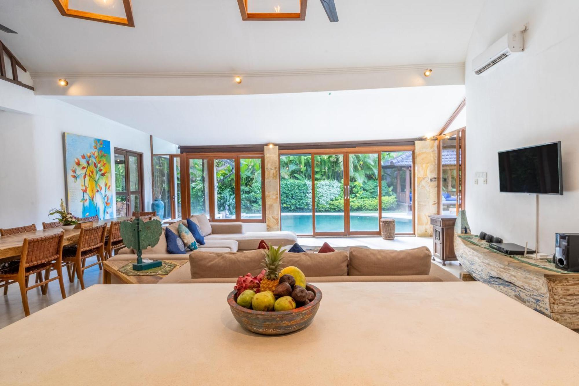 Villa Aveli Seminyak Dış mekan fotoğraf