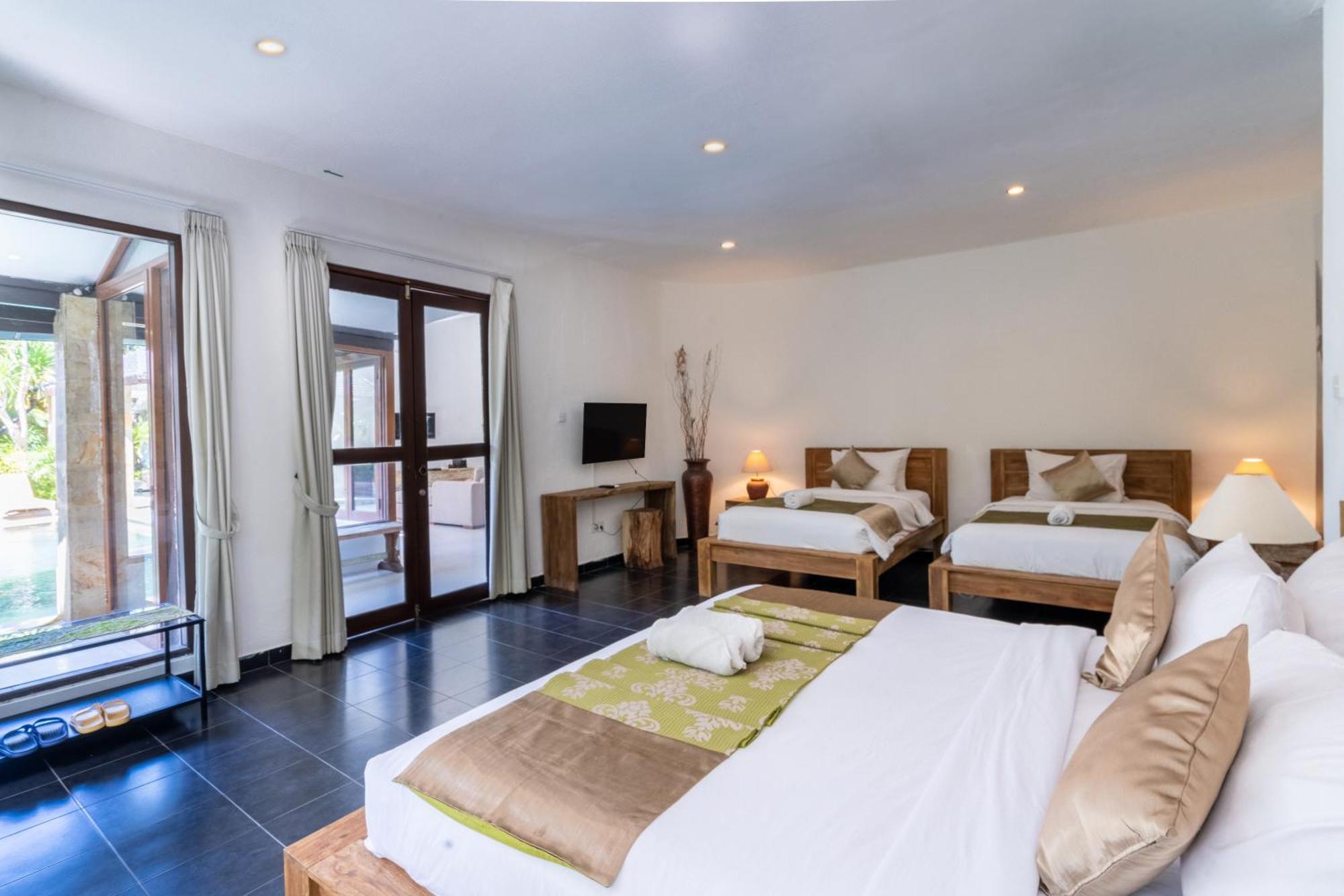 Villa Aveli Seminyak Dış mekan fotoğraf