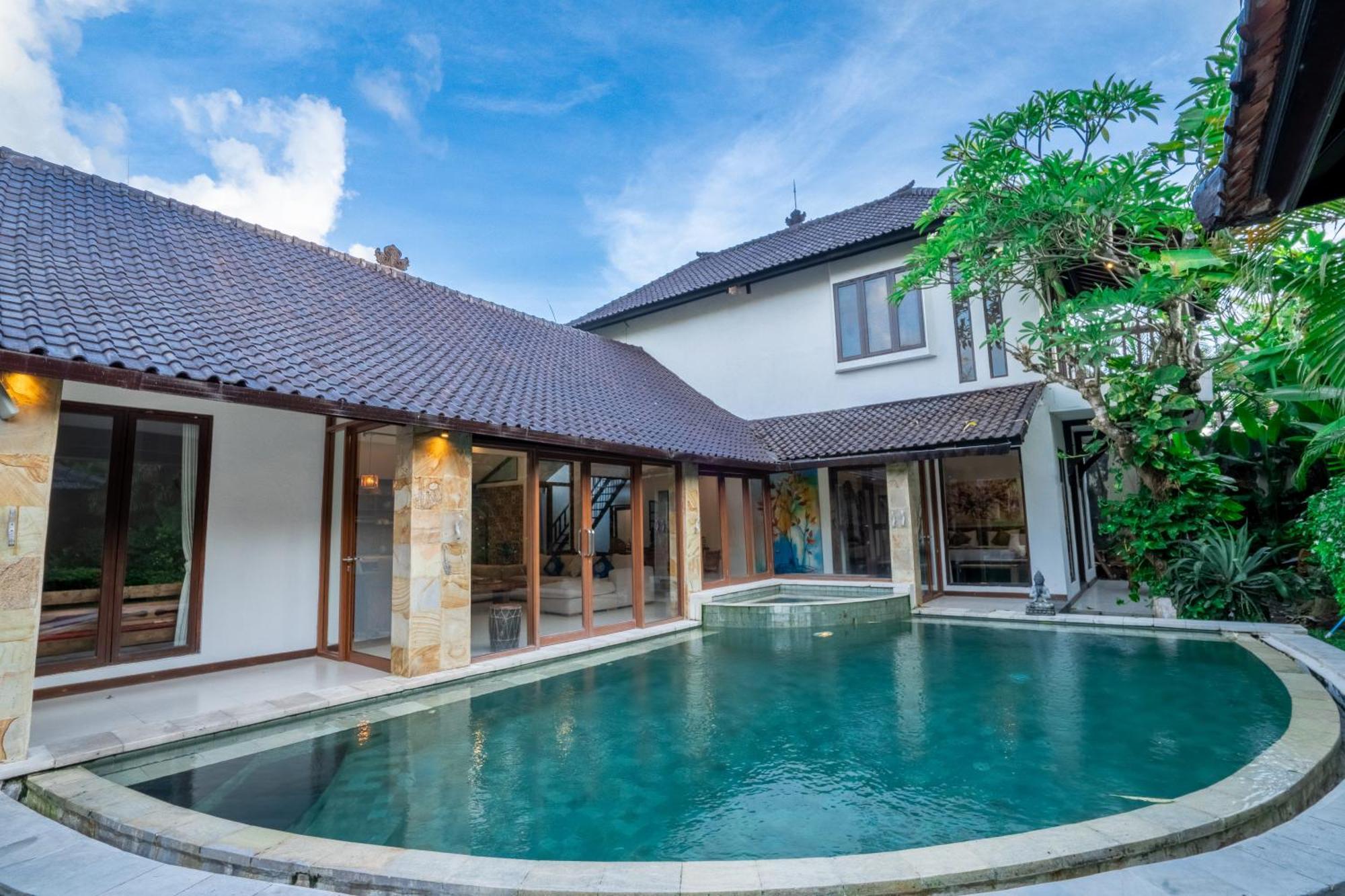 Villa Aveli Seminyak Dış mekan fotoğraf