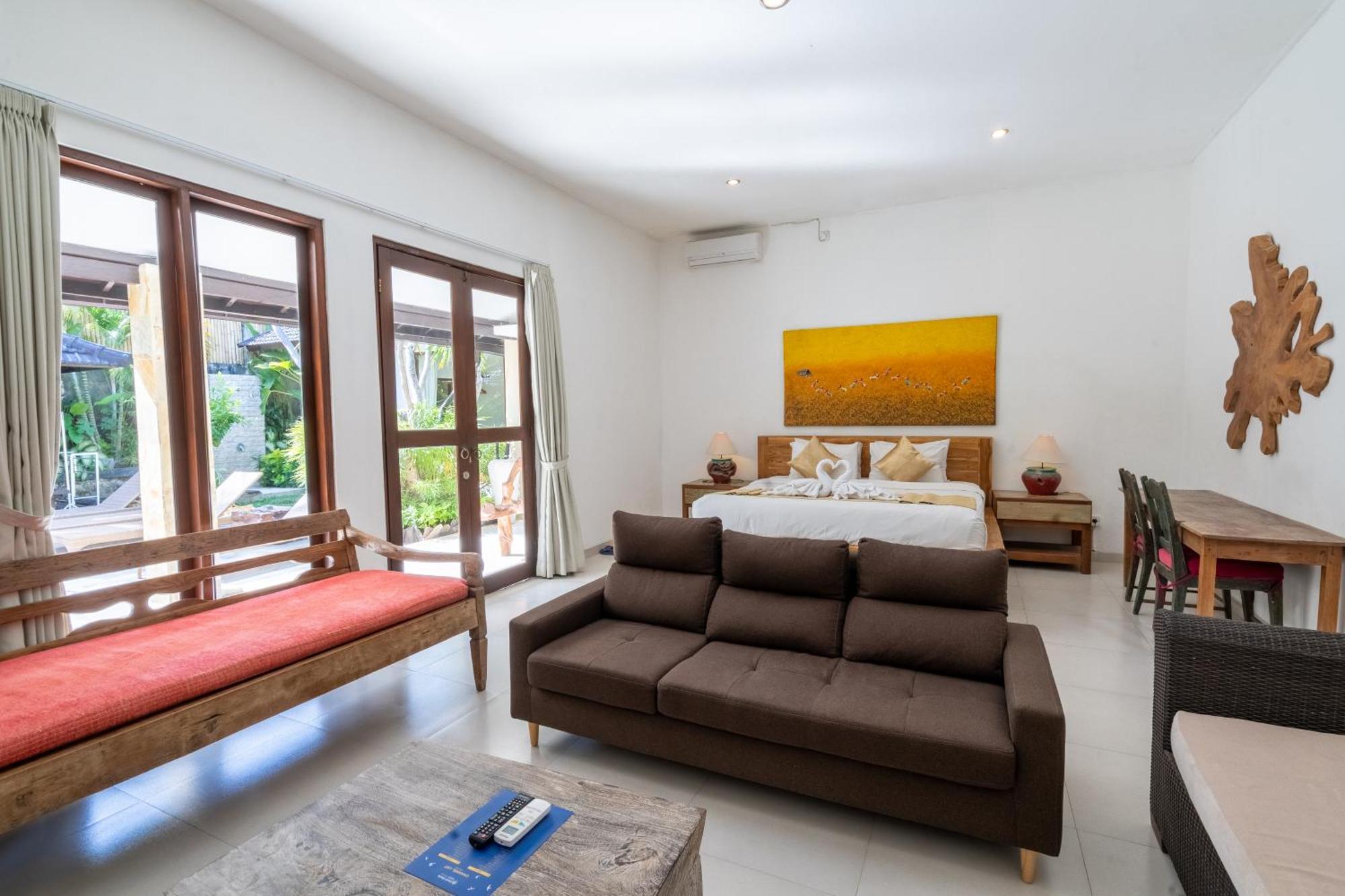 Villa Aveli Seminyak Dış mekan fotoğraf