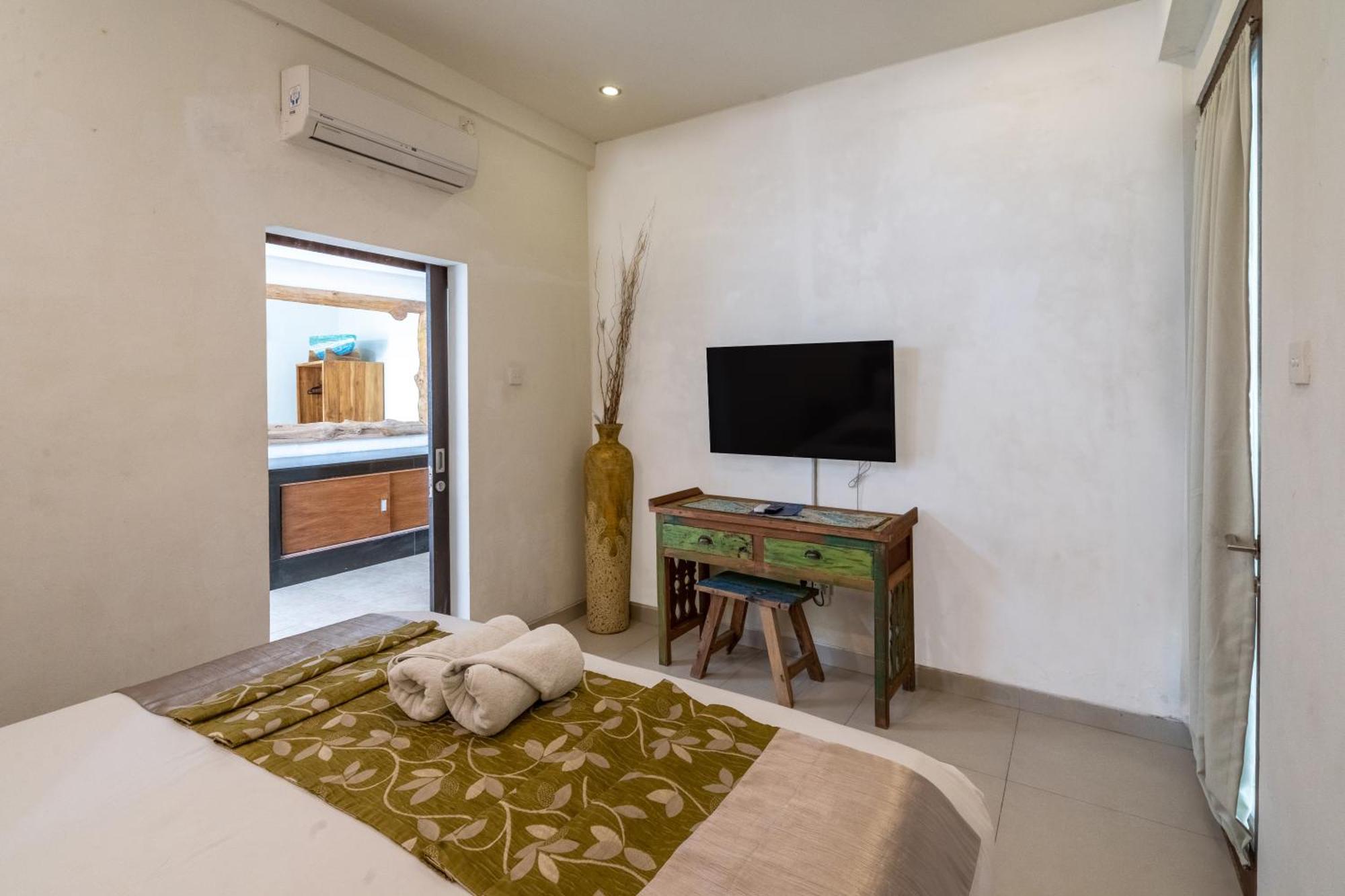 Villa Aveli Seminyak Dış mekan fotoğraf