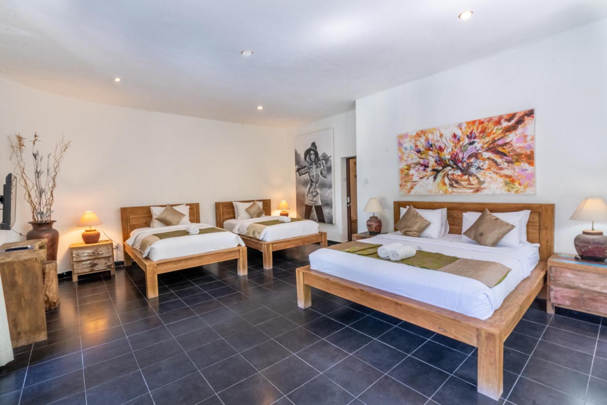 Villa Aveli Seminyak Dış mekan fotoğraf