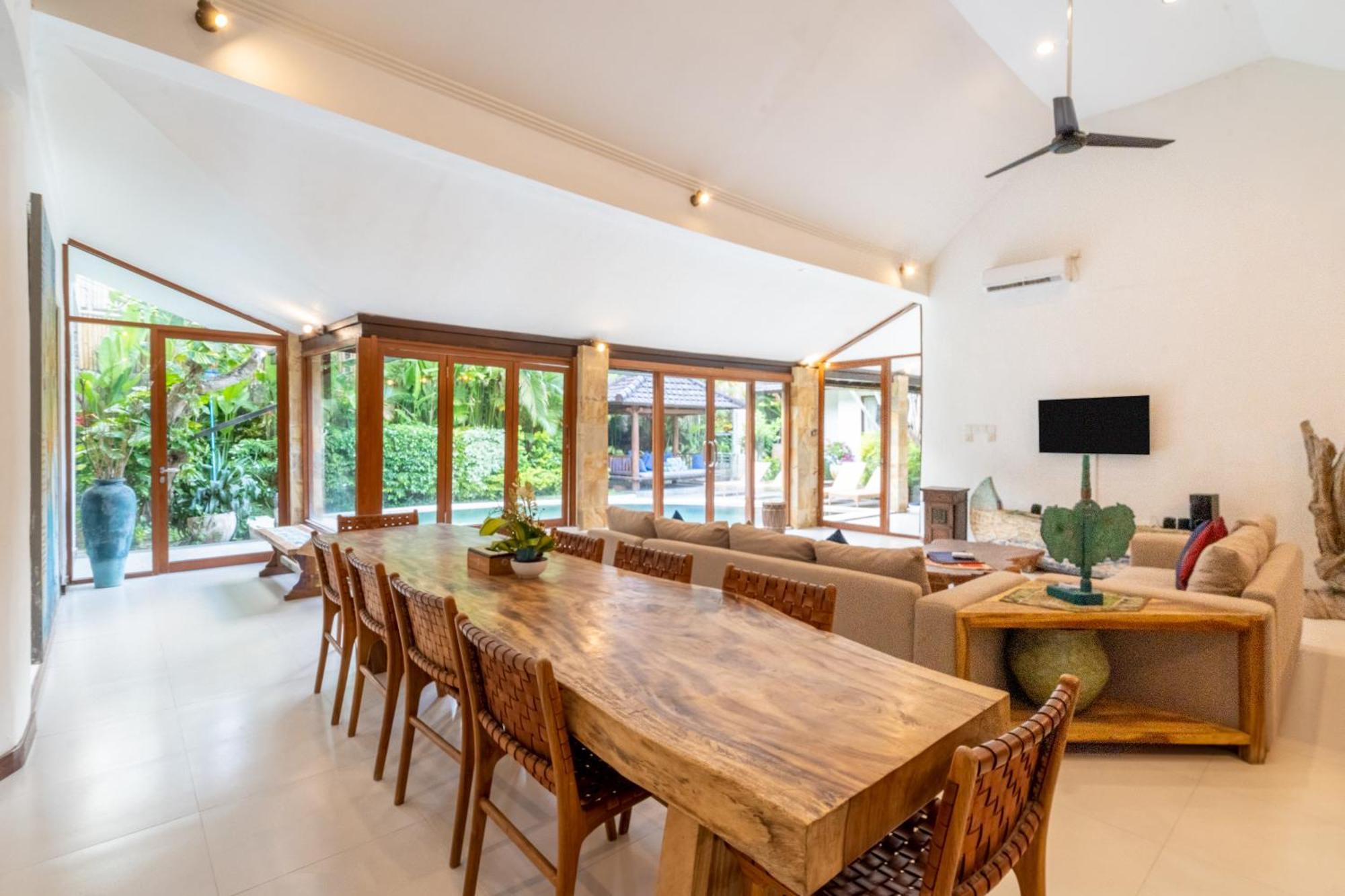Villa Aveli Seminyak Dış mekan fotoğraf