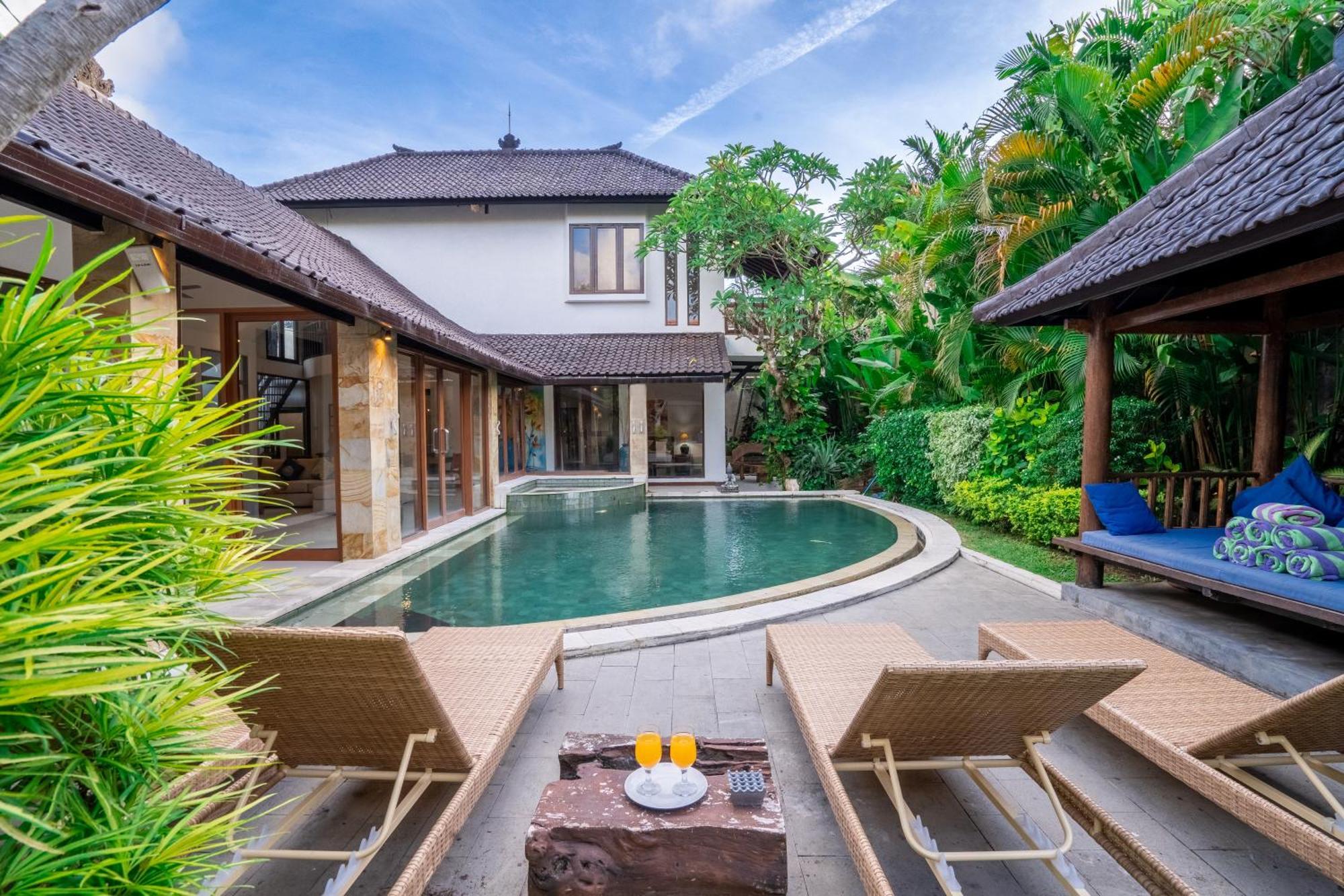 Villa Aveli Seminyak Dış mekan fotoğraf