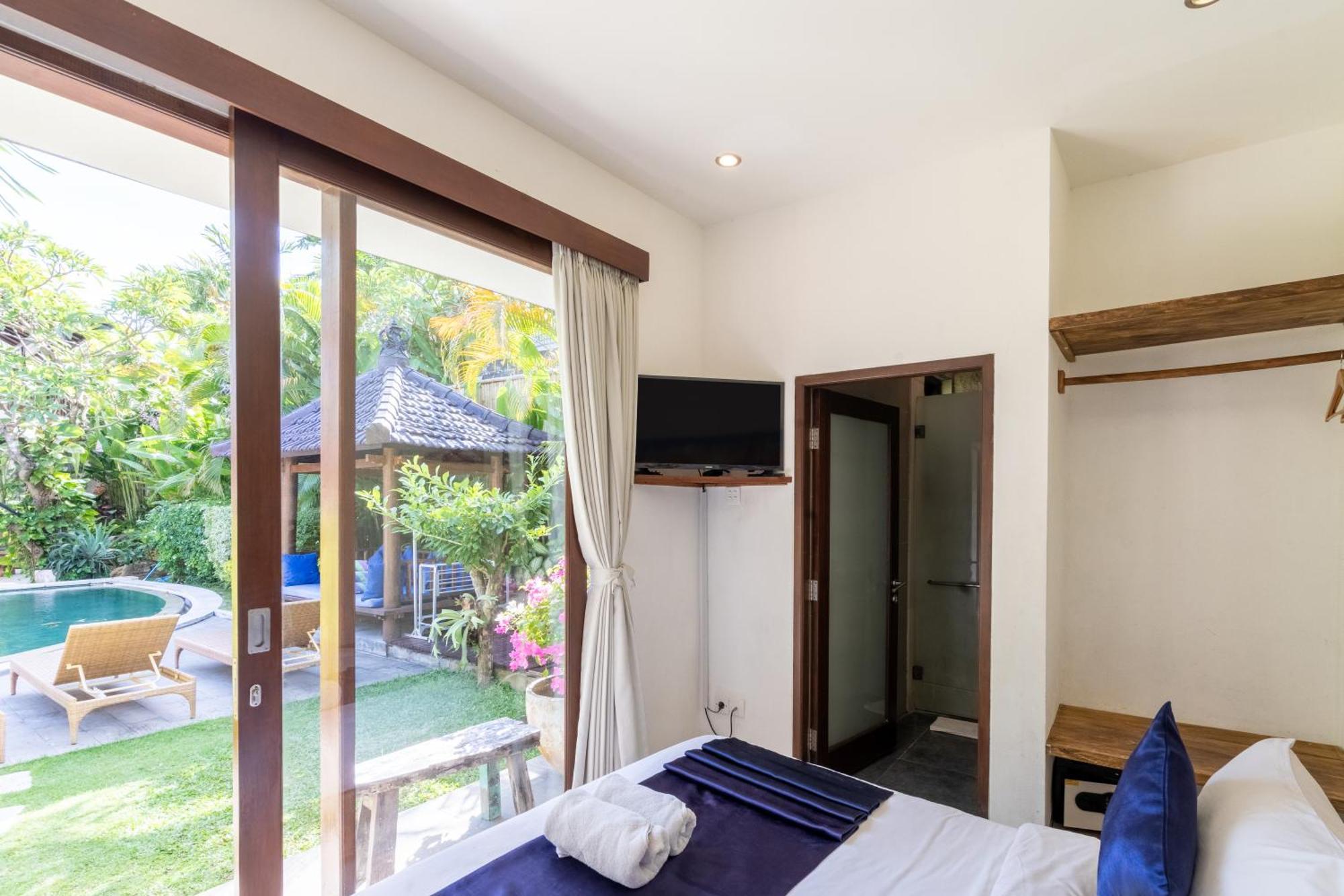 Villa Aveli Seminyak Dış mekan fotoğraf