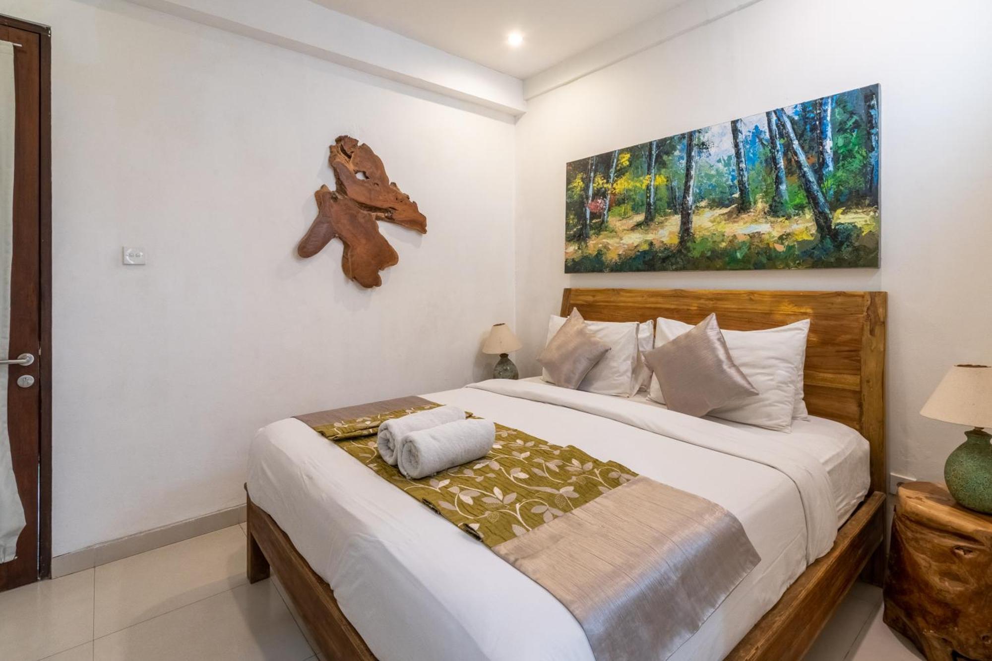 Villa Aveli Seminyak Dış mekan fotoğraf