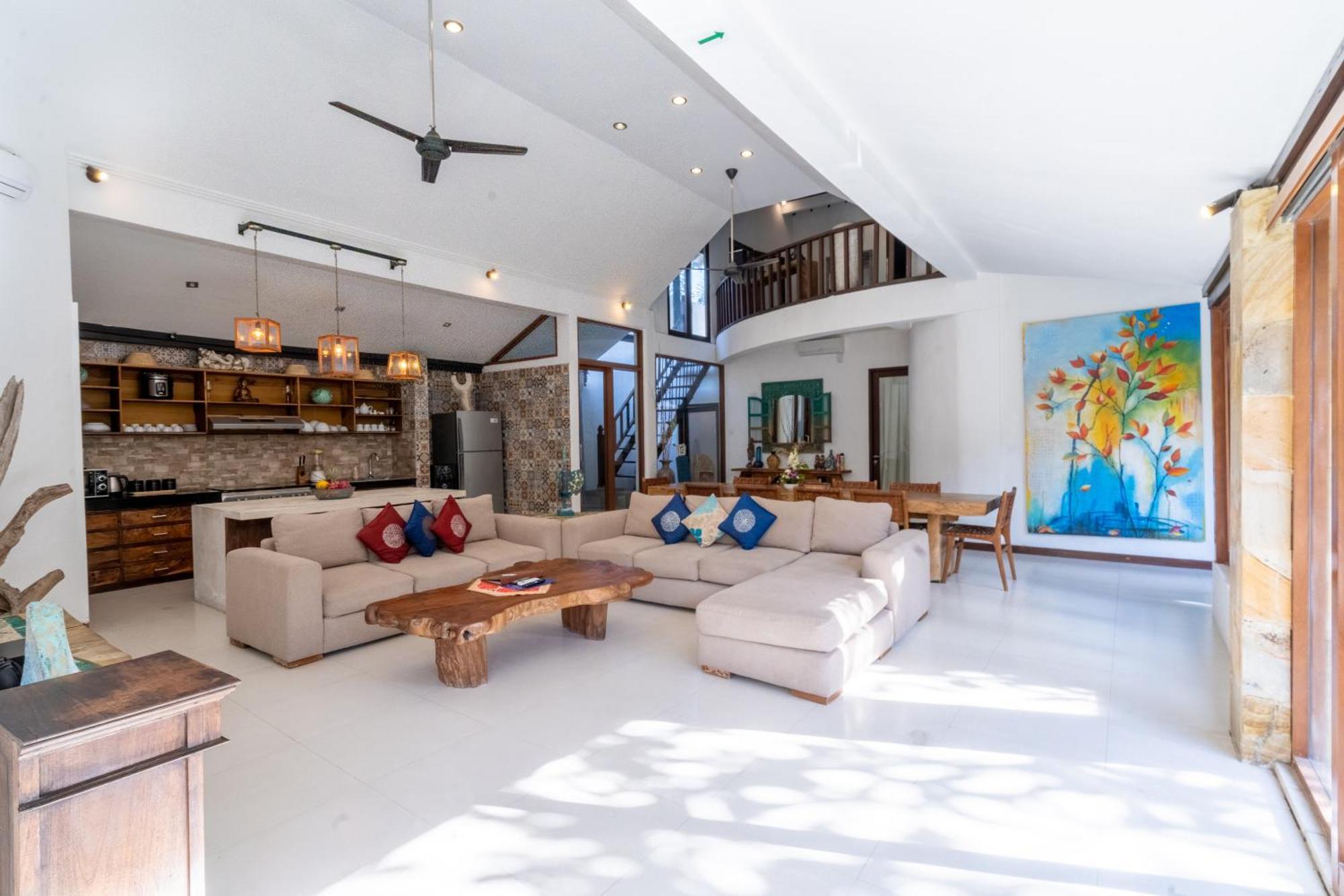 Villa Aveli Seminyak Dış mekan fotoğraf