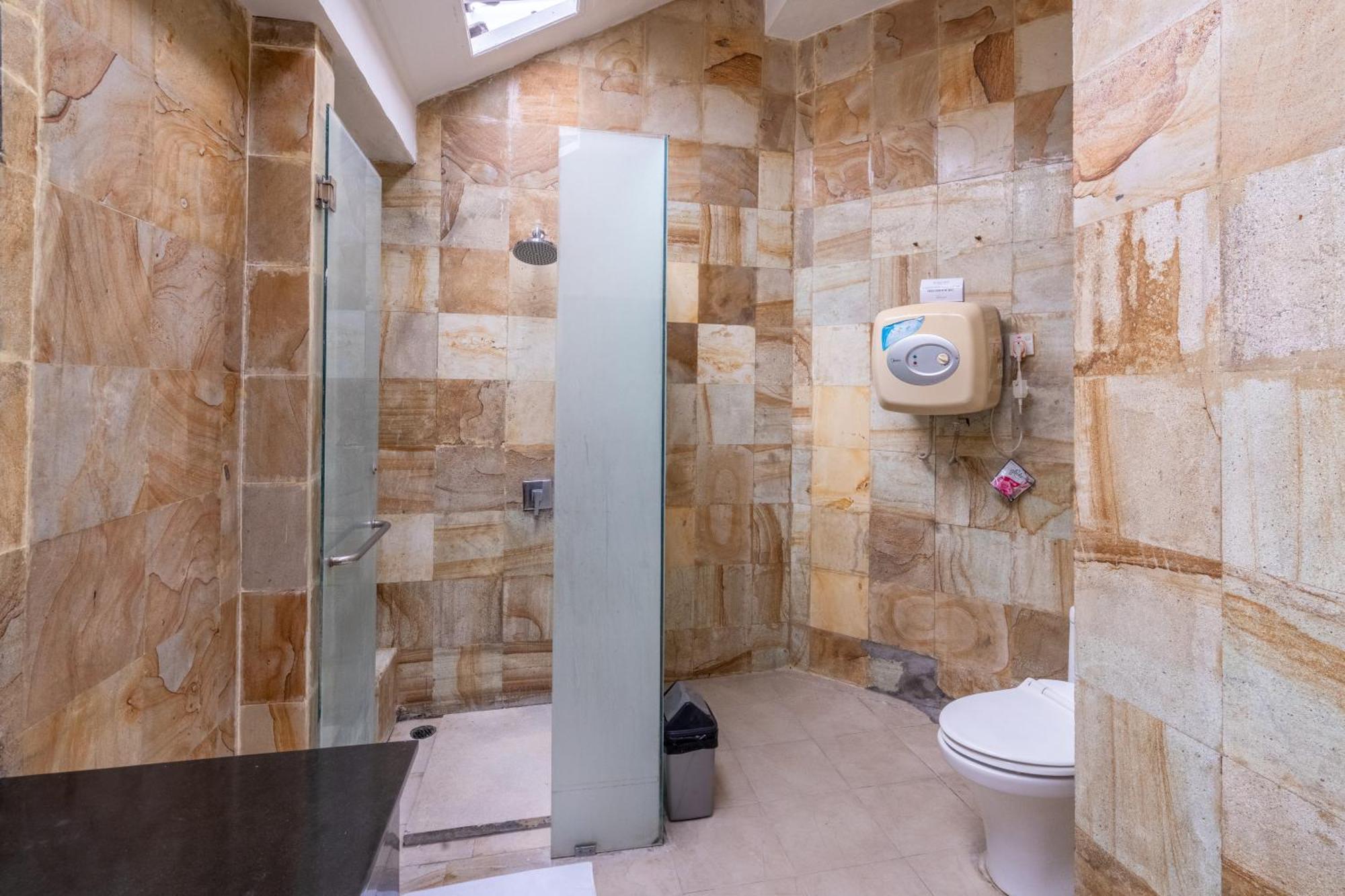 Villa Aveli Seminyak Dış mekan fotoğraf