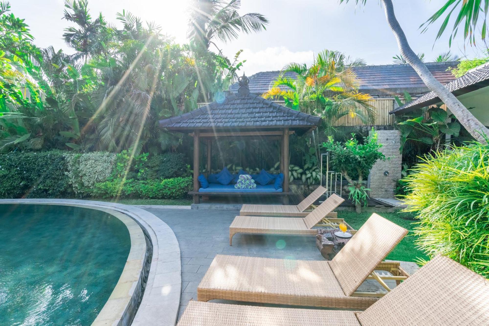 Villa Aveli Seminyak Dış mekan fotoğraf