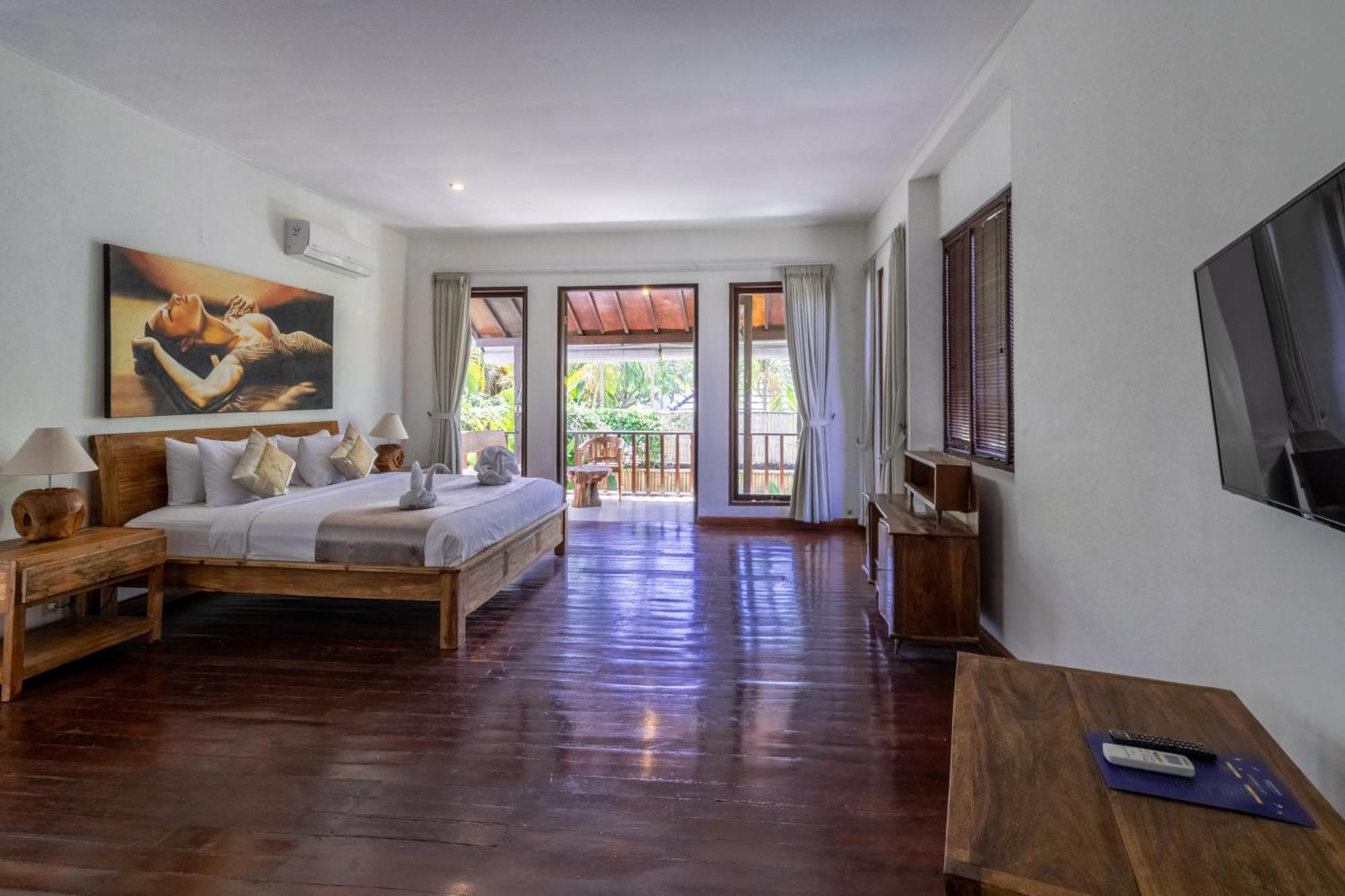 Villa Aveli Seminyak Dış mekan fotoğraf