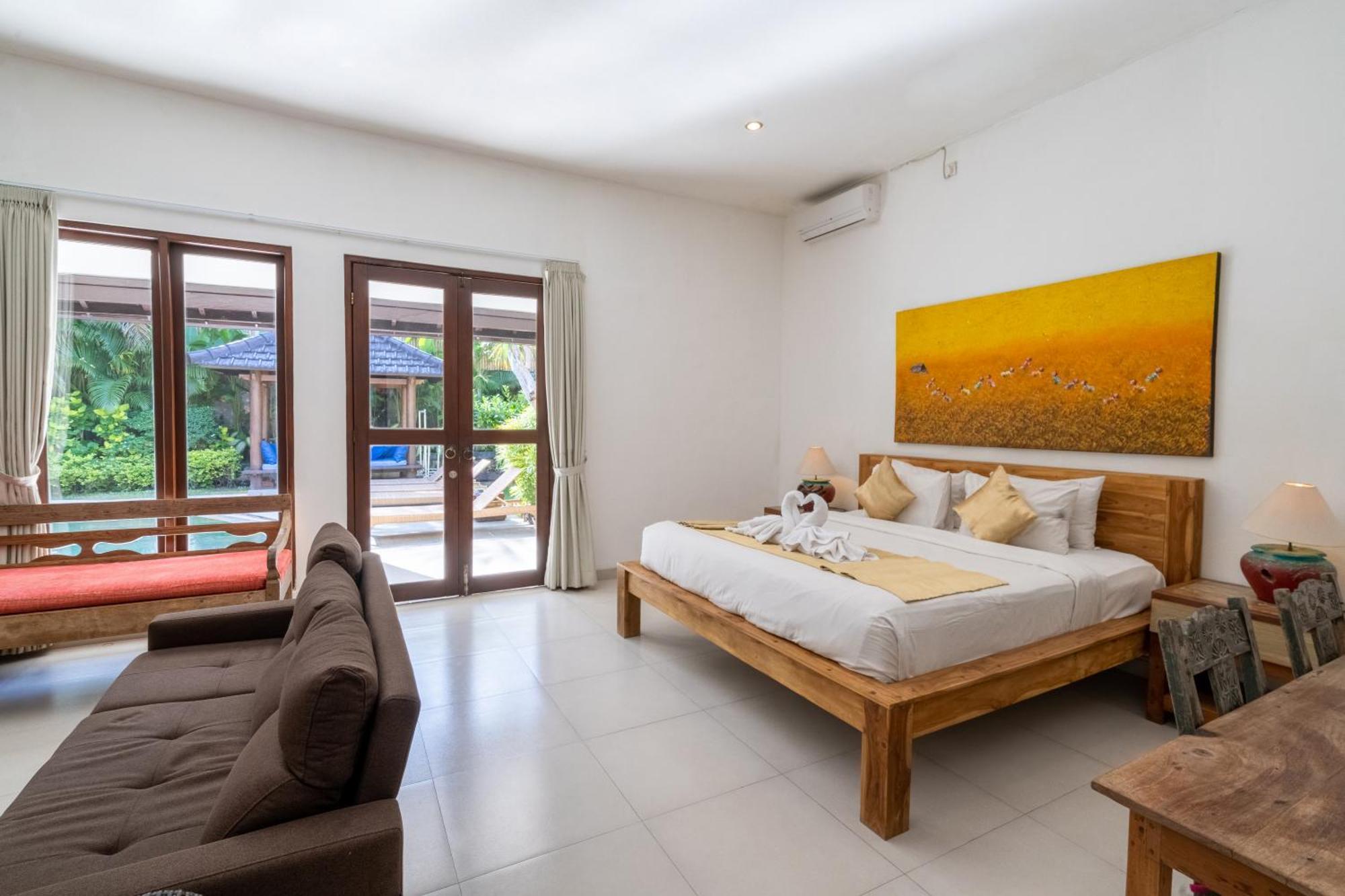 Villa Aveli Seminyak Dış mekan fotoğraf