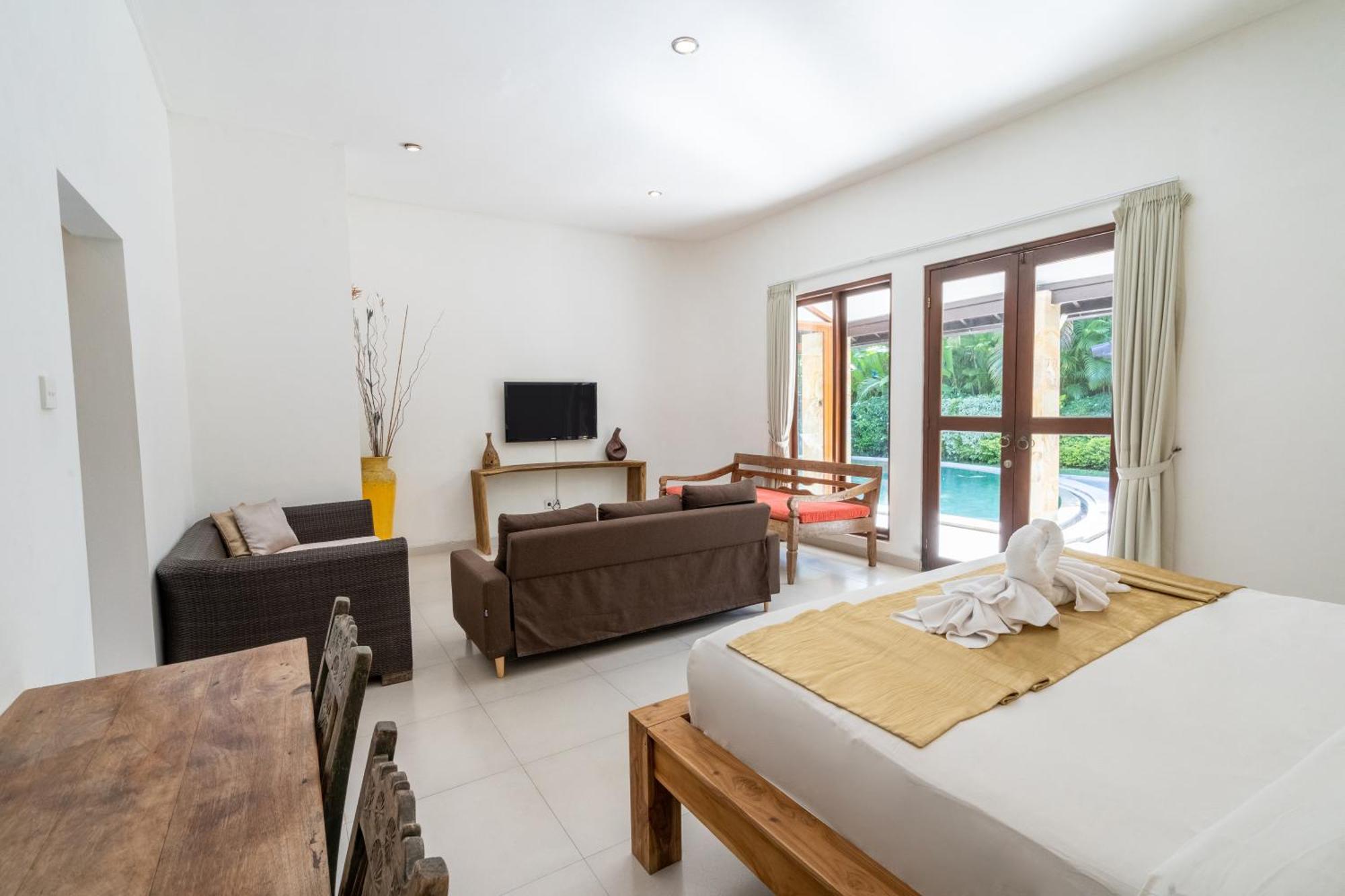 Villa Aveli Seminyak Dış mekan fotoğraf