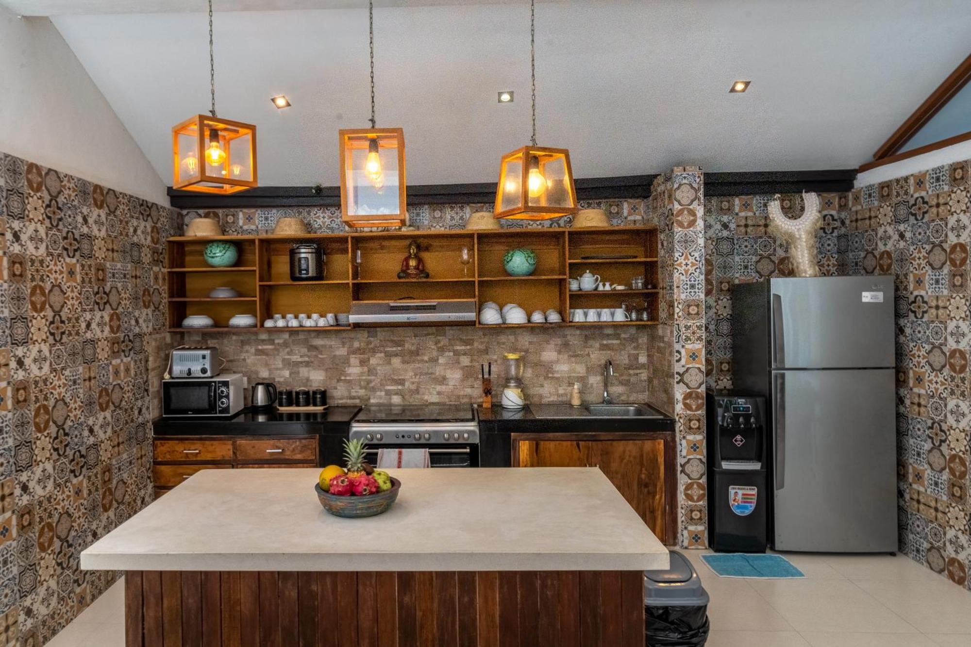 Villa Aveli Seminyak Dış mekan fotoğraf