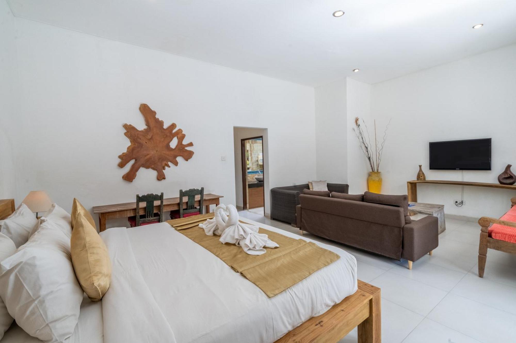 Villa Aveli Seminyak Dış mekan fotoğraf