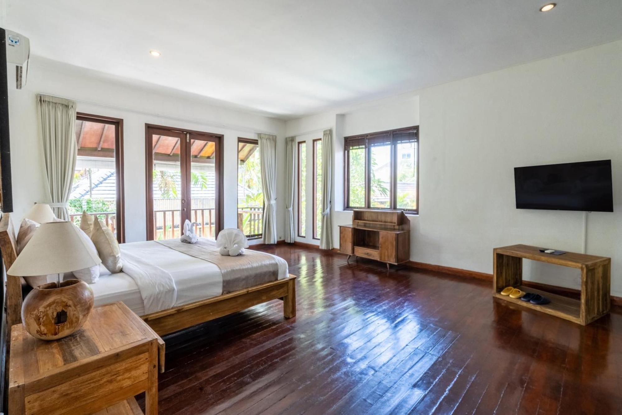 Villa Aveli Seminyak Dış mekan fotoğraf