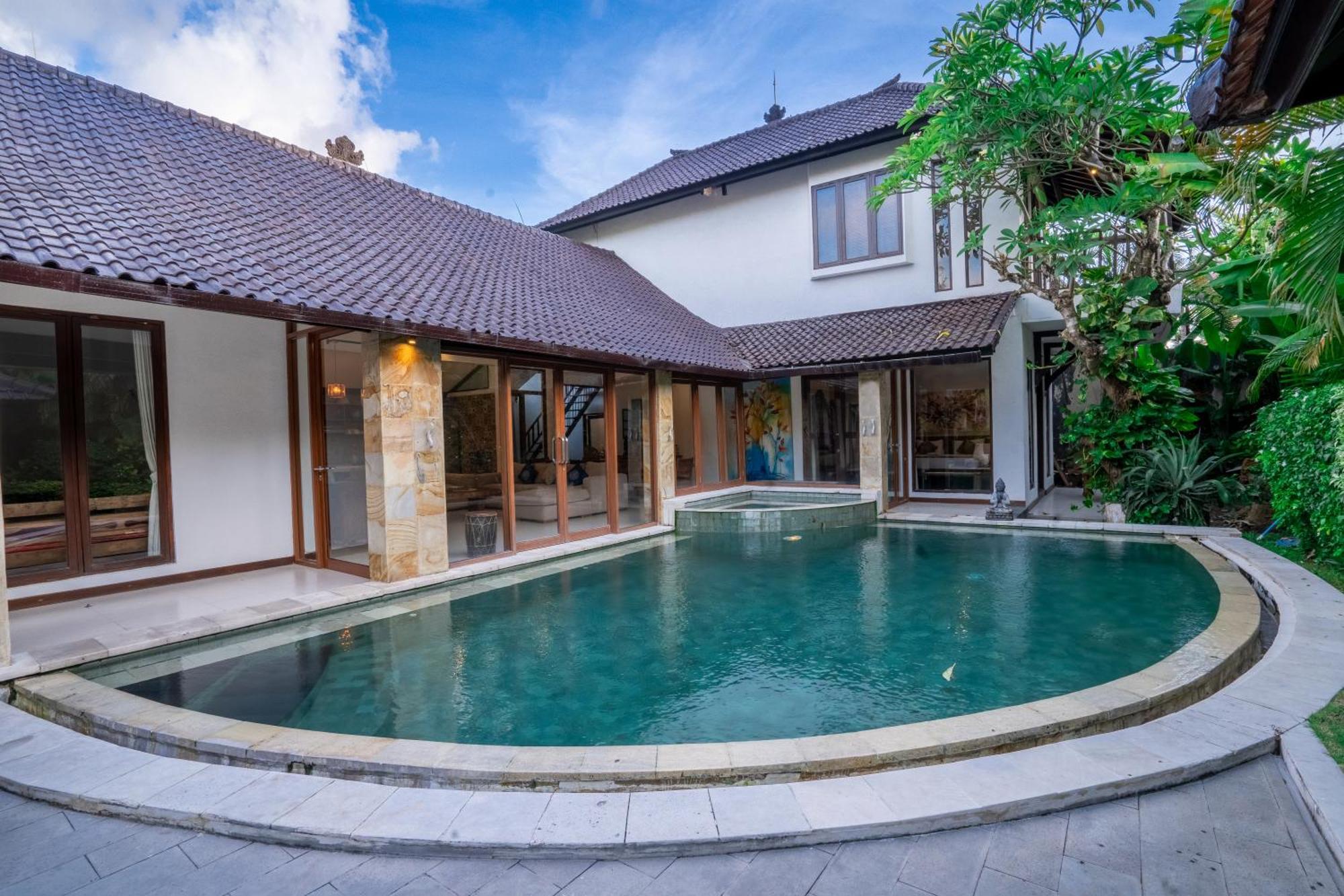 Villa Aveli Seminyak Dış mekan fotoğraf